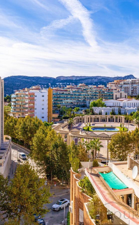 Inftour Primavera Apartamento Calpe Exterior foto