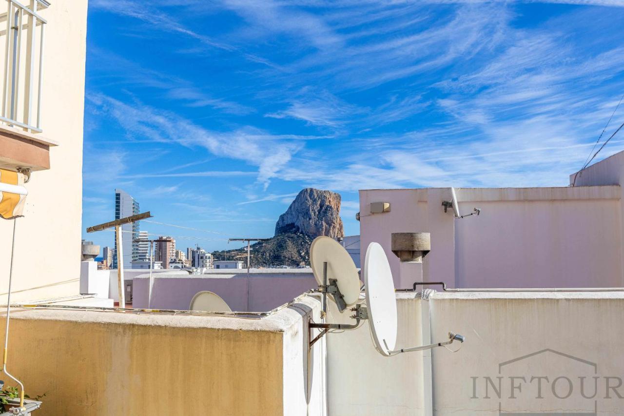 Inftour Primavera Apartamento Calpe Exterior foto