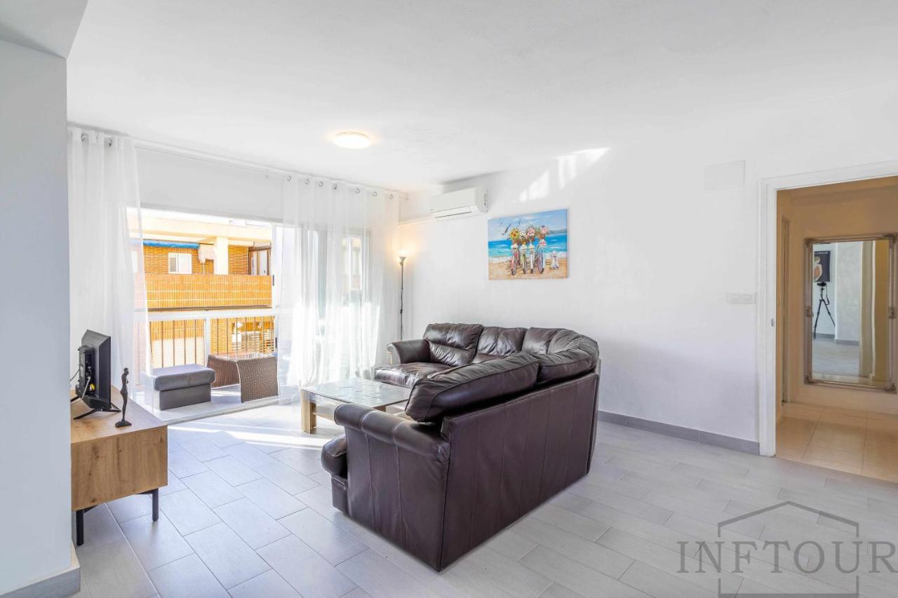 Inftour Primavera Apartamento Calpe Exterior foto