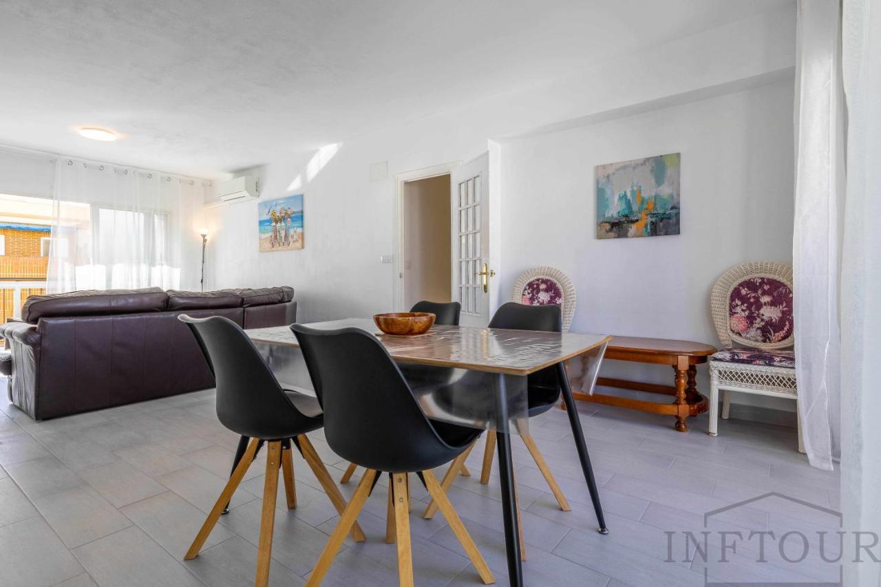 Inftour Primavera Apartamento Calpe Exterior foto