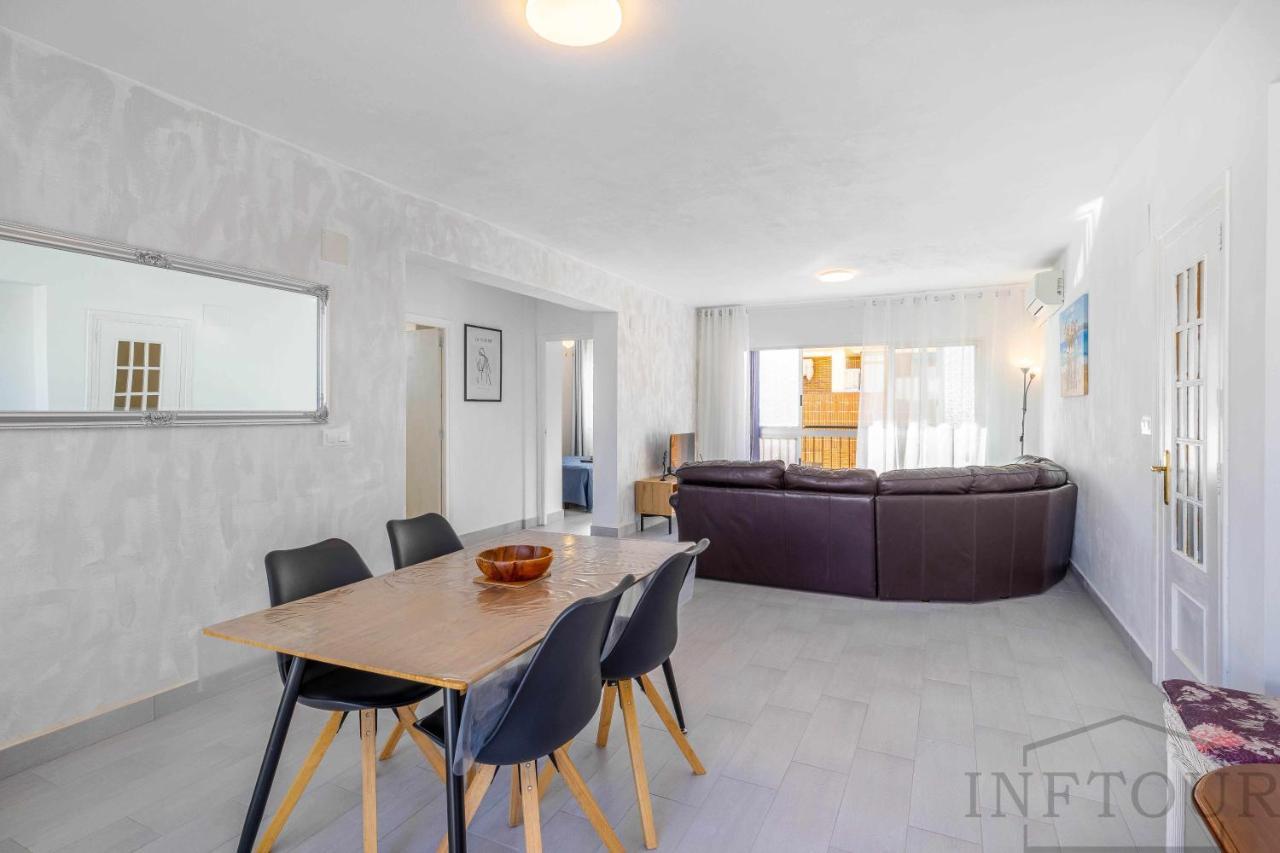 Inftour Primavera Apartamento Calpe Exterior foto