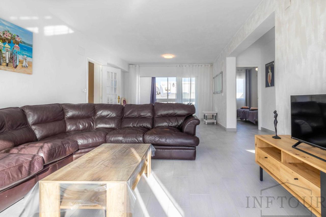 Inftour Primavera Apartamento Calpe Exterior foto
