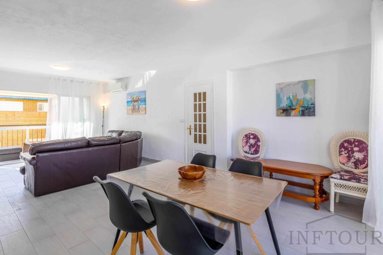 Inftour Primavera Apartamento Calpe Exterior foto