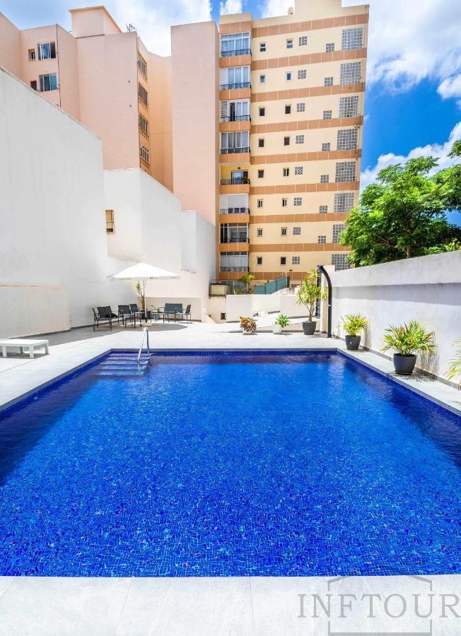 Inftour Primavera Apartamento Calpe Exterior foto