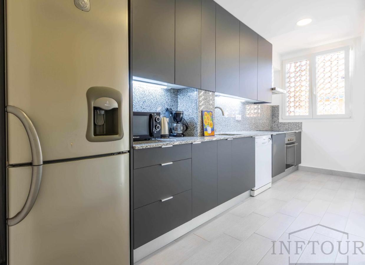 Inftour Primavera Apartamento Calpe Exterior foto