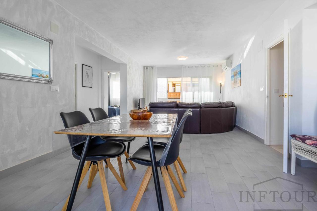 Inftour Primavera Apartamento Calpe Exterior foto