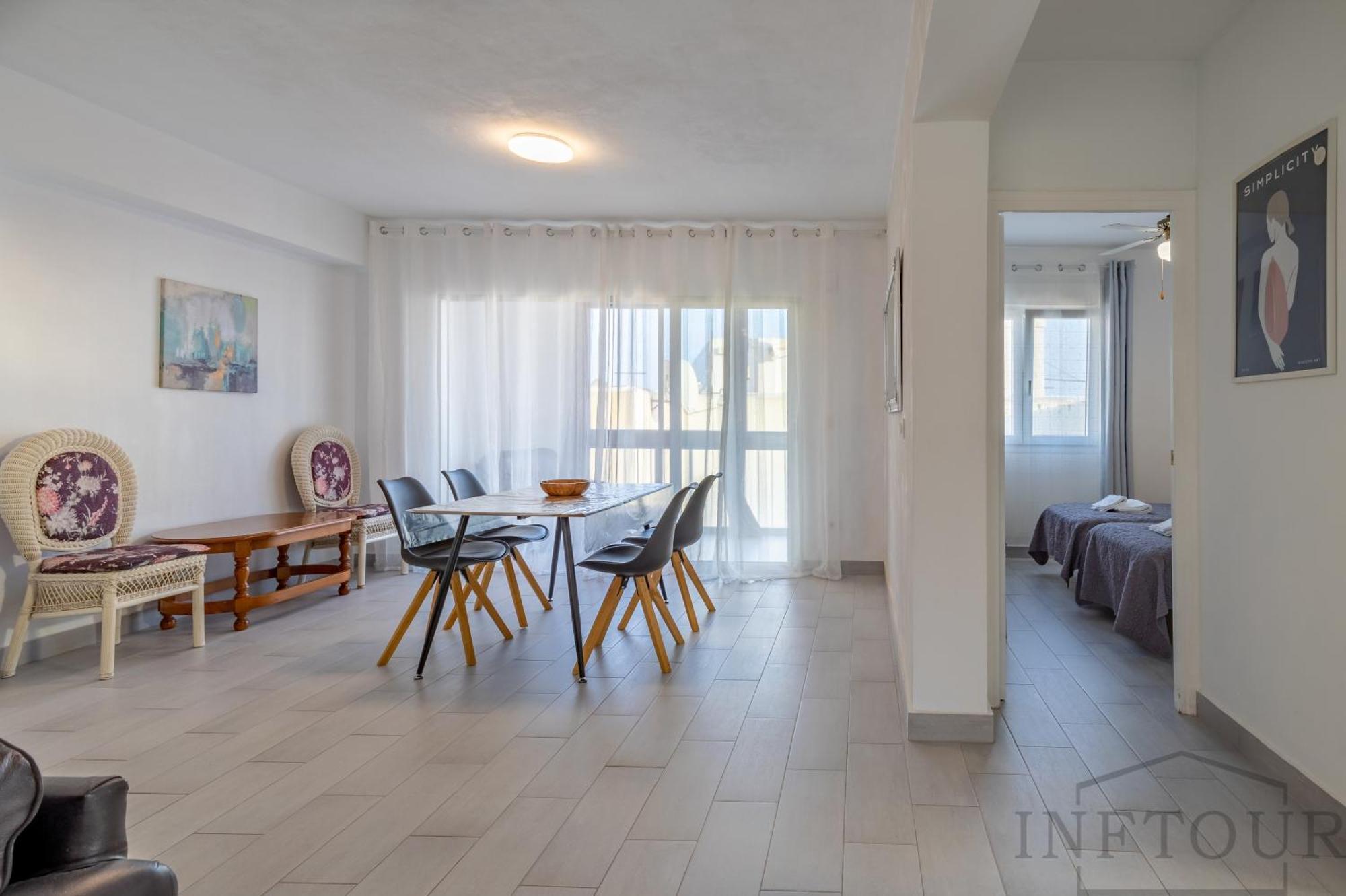 Inftour Primavera Apartamento Calpe Exterior foto