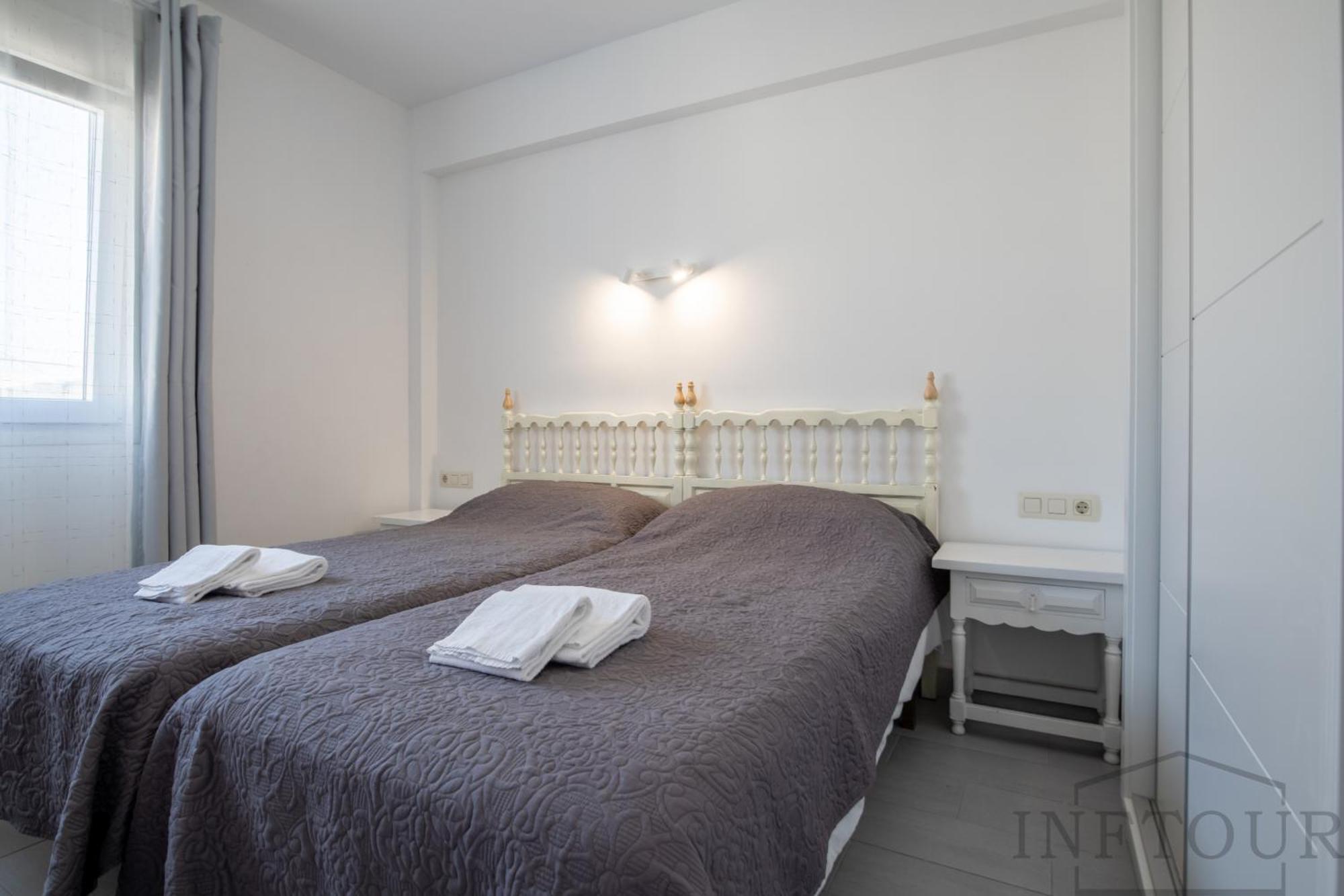 Inftour Primavera Apartamento Calpe Exterior foto