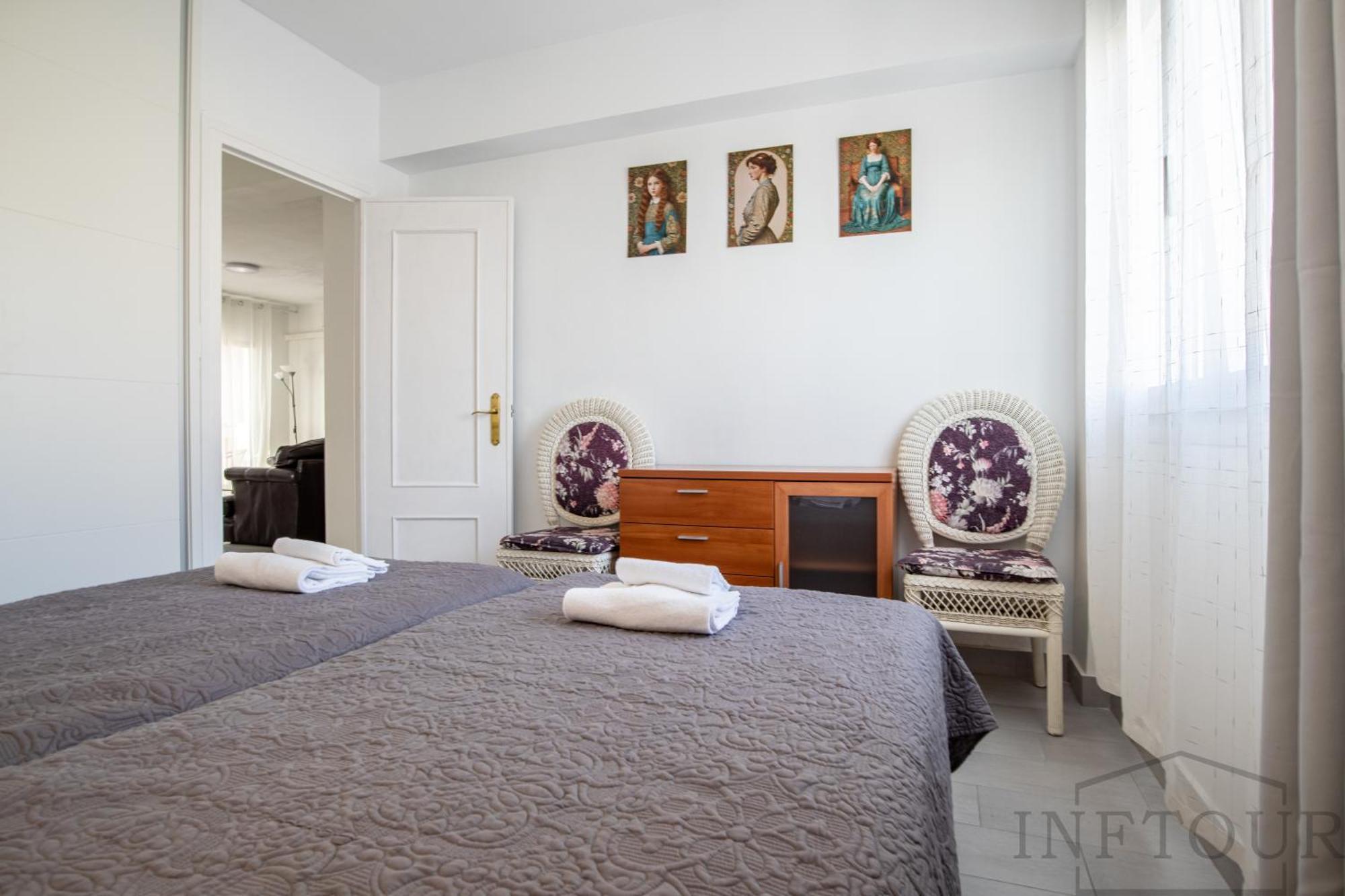 Inftour Primavera Apartamento Calpe Exterior foto
