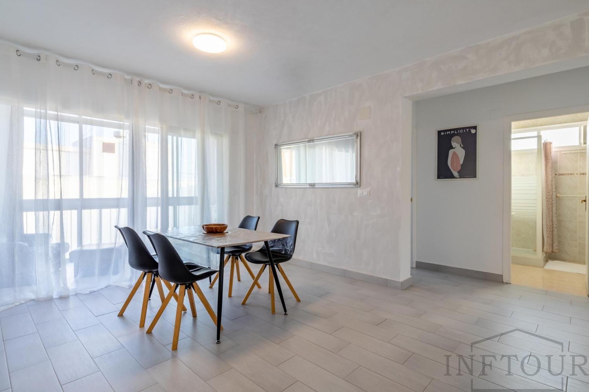 Inftour Primavera Apartamento Calpe Exterior foto